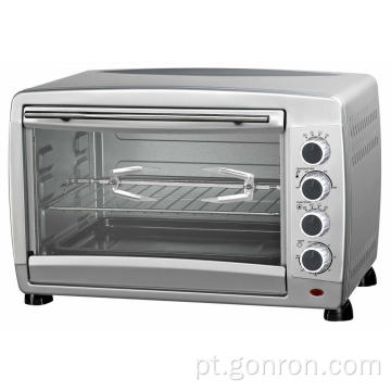 Forno elétrico multifuncional 48L - Fácil de operar (B2)